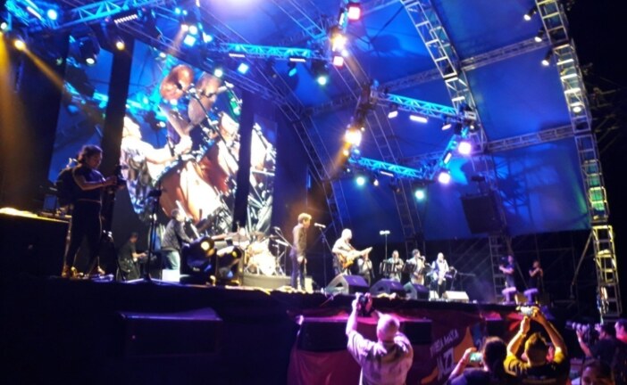RIVIERA MAYA JAZZ FESTIVAL 2018, record d’audience sur la plage du Mamita’s ! (Vidéos)