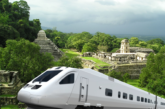 Le Mexique inaugure le train maya !