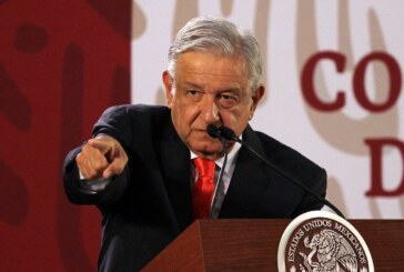 La lutte contre la corruption au centre du projet économique et politique d’AMLO !