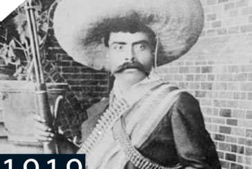 Emiliano Zapata, héro de la révolution mexicaine, mort il y a un siècle ! (Reportage Radio)