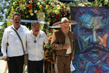 L’héritage de Zapata déchire le Mexique mais à Cuautla l’hommage est culturel ! Video reportage….