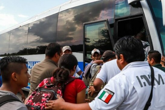 Les États-Unis déploient plus de 24’000 agents à la frontière mexicaine !