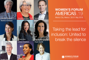 Women’s Forum – Mexico accueille les femmes les plus influentes du monde !