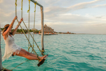 Tourisme – Bacalar, une merveille du Yucatán ! (Video)