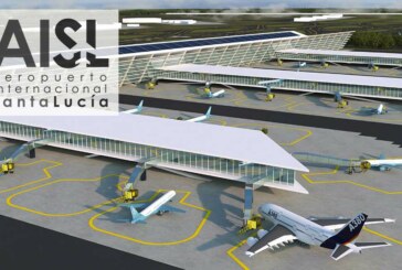 Un juge suspend la construction de l’aéroport de Santa Lucia !
