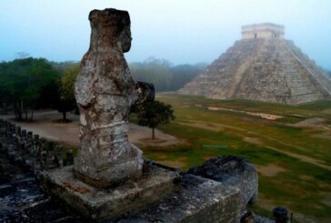 Étude – La chute de l’Empire maya serait liée á une succession de sécheresses !