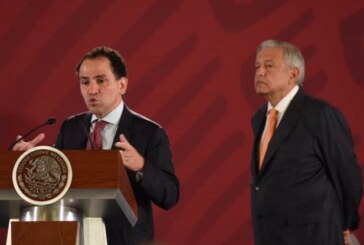 Le gouvernement souhaite relancer l’économie mexicaine, en berne depuis le début de l’année !
