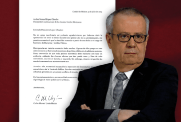 Dossier – Le gouvernement mexicain face au “risque Pemex” ! (ou pourquoi le ministre des finances a démissionné ? )