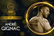 Football – André-Pierre Gignac élu Ballon d’or au Mexique !