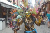 Reportages vidéo – Barcelonnette en France fête le Mexique tous les ans !