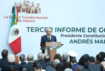 Le 1er rapport gouvernemental a été «fact-checké» par les médias mexicains !