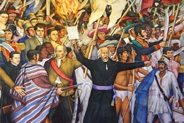 Fête de l’indépendance du Mexique – «El Grito» c’est ce soir y compris á Paris (videos)