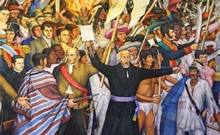 Fête de l’indépendance du Mexique – «El Grito» c’est ce soir y compris á Paris (videos)