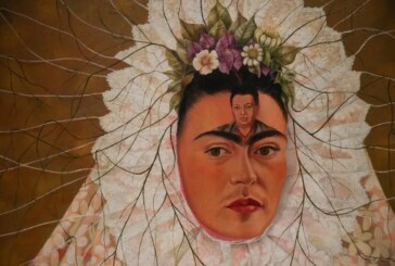 « Rien n’est noir », Claire Berest raconte Frida Kahlo et Diego Rivera ! (A écouter)