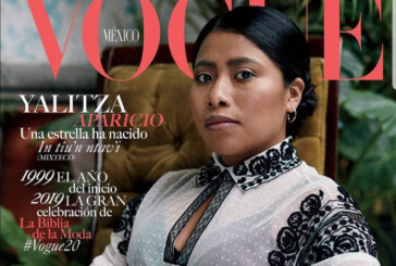 Yalitza Aparicio nommée ambassadrice de bonne volonté à Paris ! (Video)
