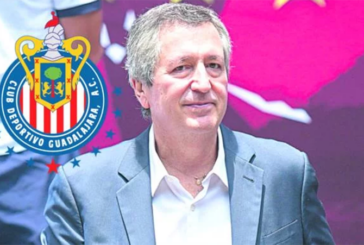Jorge Vergara, président de las chivas de Guadalajara est décédé ! (Vídeo)