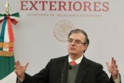 Le franco-mexicain Marcelo Ebrard sera candidat à la présidentielle de 2024 !