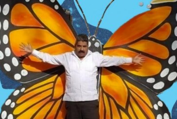 Le protecteur des papillons Monarque assassiné au Mexique !