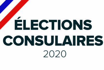 16 Mai 2020 : les élections des Conseillers des Français de l’Etranger !