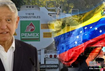 Le Mexique prêt à vendre du pétrole au Venezuela pour raisons « humanitaires »!