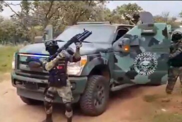 Dossier – Le président du Mexique refuse de déclarer la guerre aux cartels ! (Vídeo)