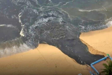 Cacapulco – Des eaux usées déversés dans la plus belle baie du Mexique ! (video)