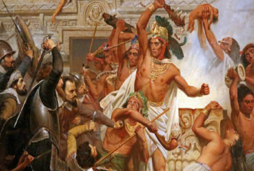 Histoire – Le palais d’Hernan Cortès découvert à Mexico ! (Video)