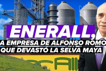 Environnement – Au Mexique, une compagnie agro-industrielle a épuisé les réserves en eau du Yucatán !