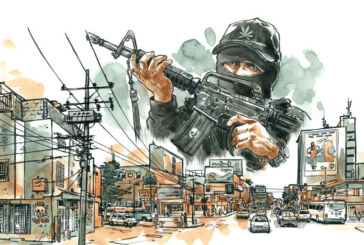 « Le Monde » propose une immersion inédite dans l’univers des narcotrafiquants mexicains !