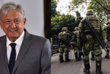 Mexique : réforme de la Garde nationale, l’opposition dénonce un pouvoir «militariste» !