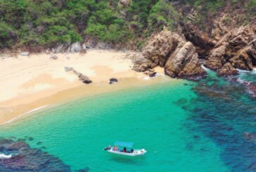 Huatulco, première destination touristique durable du Mexique !