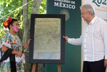 Le Mexique et le Guatemala s’excusent auprès des Mayas ! (Video)