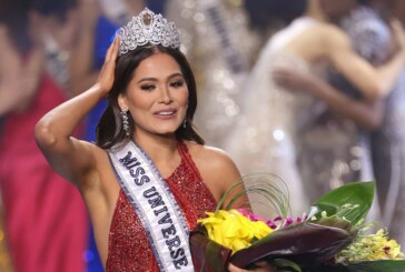 Miss Mexique couronnée Miss Univers 2021 !