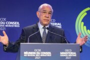 Le mexicain Angel Gurría quitte la présidence de l’OCDE à Paris !