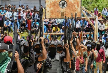 Chiapas – Les indigènes prennent les armes face aux cartels !