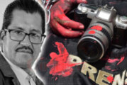Mexique : encore un journaliste assassiné au Sonora !