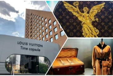Louis Vuitton lance un site de commerce électronique au Mexique !