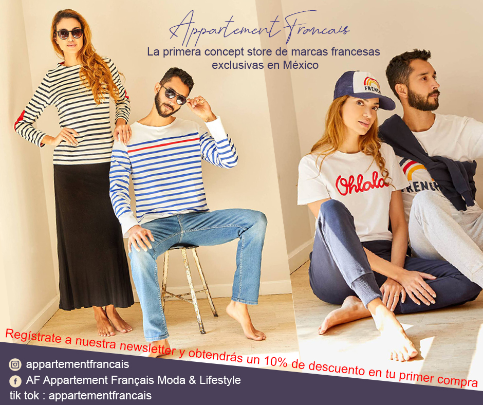 Appartement francais