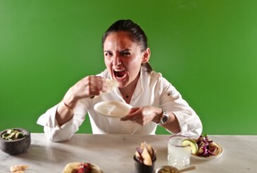 Beatriz Gonzalez, la cheffe mexicaine hyper branchée de Paris!