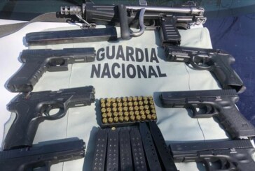 Cartels – Le Mexique poursuit des fabricants d’armes américains !