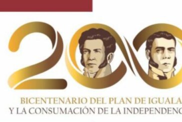 Le Mexique célèbre le bicentenaire de son indépendance ! (video)