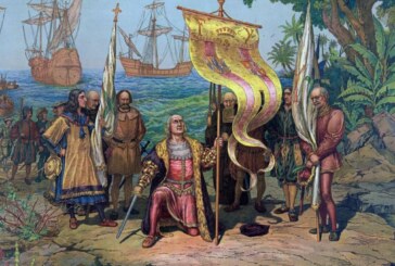 La statue de Christophe Colomb à Mexico sera remplacée !