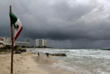 Pluies torrentielles – L’Ouragan Rick touche Acapulco sur la côte pacifique !