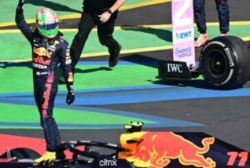 Le Grand Prix F1 – Max Verstappen, vainqueur au Mexique !