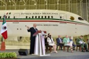 Mexique – Un avion présidentiel pour y faire la fête !