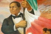 Le 21 mars – Fête anniversaire du président Benito Juárez au Mexique !