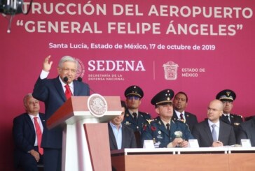 Mexico se dote d’un aéroport «international» low cost qui fait polémique !