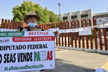 « AMLO » échoue à réformer le marché de l’électricité, Washington respire !
