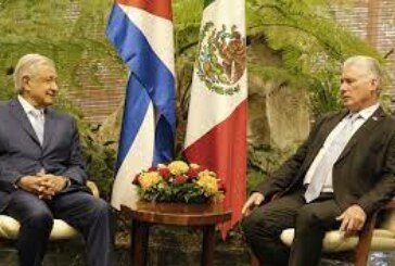 Mexique: l’annonce du recrutement de médecins cubains fait polémique !