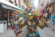 La 37e édition des fêtes latino-mexicaines fait danser Barcelonnette au son des mariachis ! (Video)